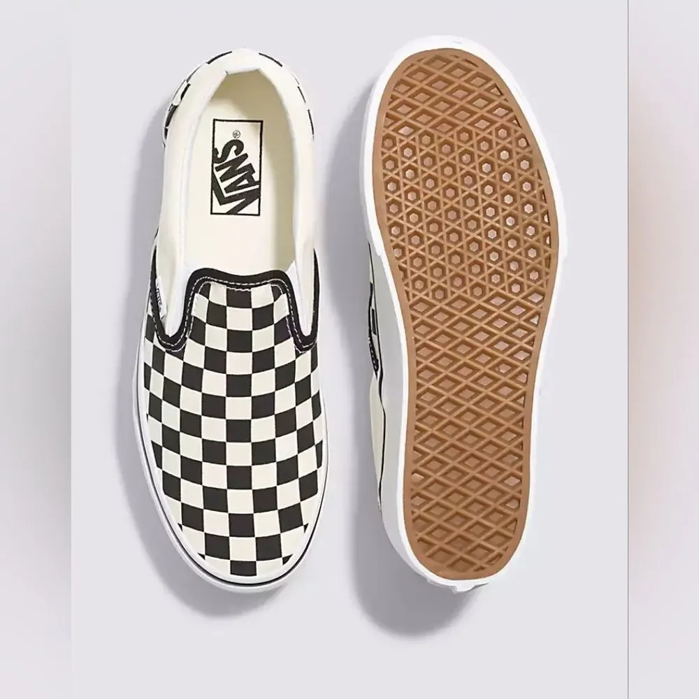 Classic Slip-on Platform